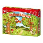 Mókuskaland társasjáték