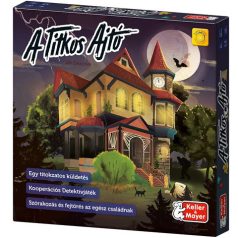 A Titkos Ajtó társasjáték