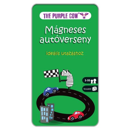 Mágneses autóverseny