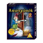 Piatnik Aranyásók (Szabotőr) 2. kiegészítő
