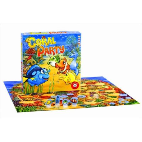Piatnik Coral Party társasjáték