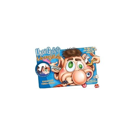 Undi Guszti társasjáték- új kiadás
