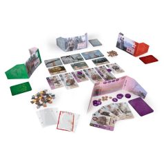 Legions: The Siberian Story idegen nyelvű társasjáték