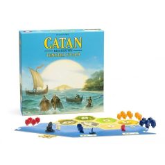 Catan kiegészítő - Tengeri Utazó 