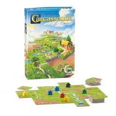 Carcassonne társasjáték