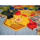 Catan Telepesei társasjáték