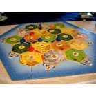 Catan Telepesei társasjáték