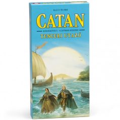 Catan Tengeri utazó 5-6 játékos társasjáték