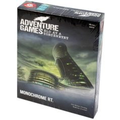 Adventure Games 1. Monochrome Inc. társasjáték