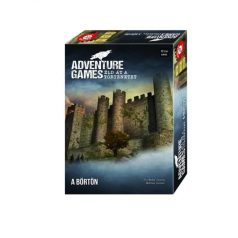 Adventure Games 2. The Dungeon társasjáték