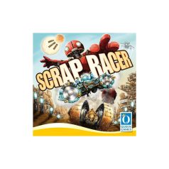 Scrap Racer társasjáték