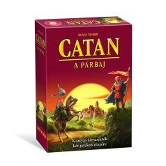 Catan - A párbaj társasjáték