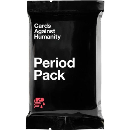 Cards Against Humanity - Period Pack - mini kiegészítő - angol nyelvű