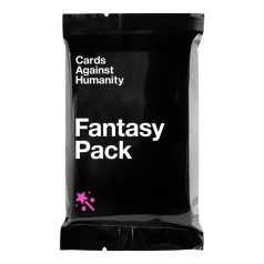   Cards Against Humanity - Fantasy Pack mini kiegészítő, angol nyelvű