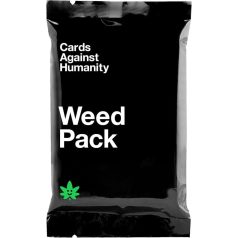   Cards Againt Humanity - Weed Pack társasjáték kiegészítő, angol nyelvű