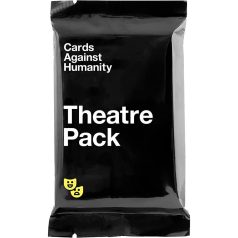   Cards Against Humanity - Theatre Pack - mini kiegészítő, angol nyelvű