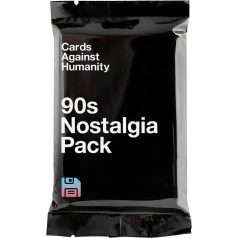   Cards Against Humanity - 90's Nostalgia Pack - mini kiegészítő