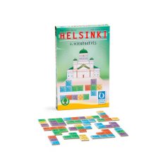 Helsinki társasjáték 1. kiegészítő