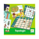Djeco Topologix társasjáték