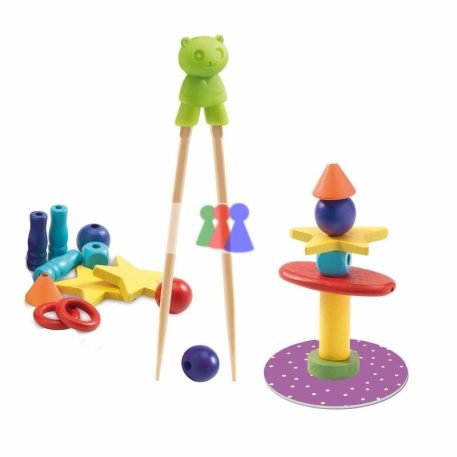 Djeco Totem zen társasjáték