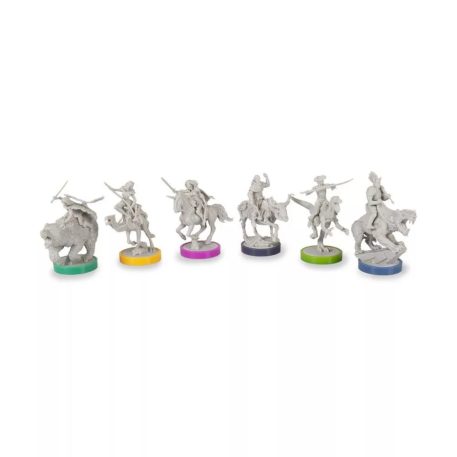 Karak II minifigura szett