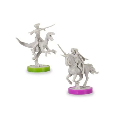 Karak II minifigura szett