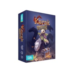 Karak Goblin társasjáték, angol nyelvű