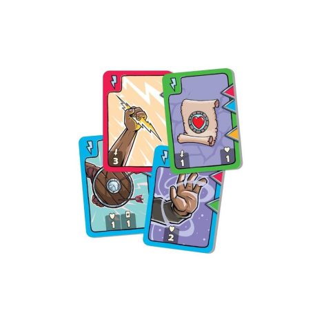 Karak Goblin társasjáték, angol nyelvű