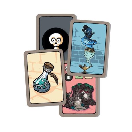 Karak Goblin társasjáték, angol nyelvű