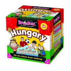 Brainbox - Hungary társasjáték