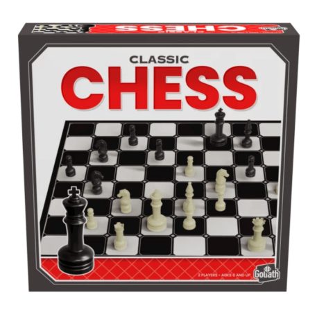 Klasszikus játékok - sakk
