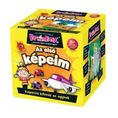 Brainbox - Első képeim társasjáték