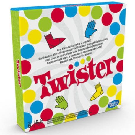 Twister társasjáték