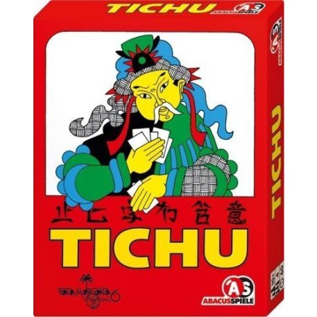 Tichu társasjáték