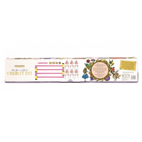 PP Alice in Wonderland: Queen of Hearts Flamingo Croquet ügyességi játék