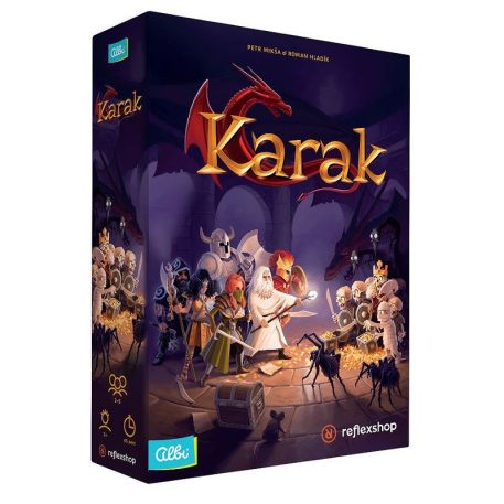 KARAK társasjáték
