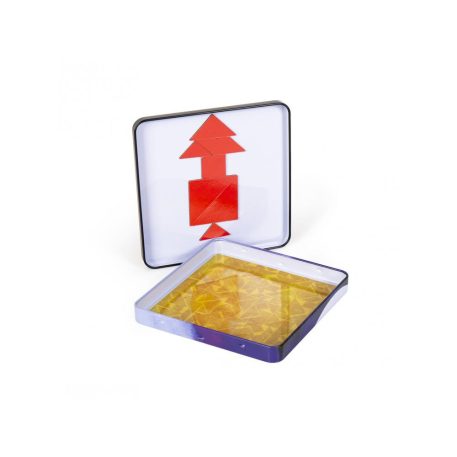 Tangram - utazó játék