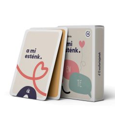 Eufória - a mi esténk. páros játék