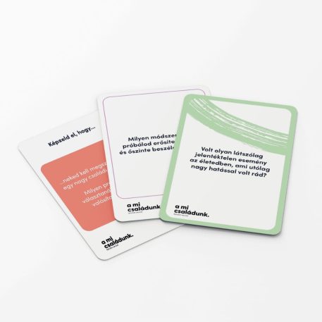 Eufória - a mi családunk. felnőtt verzió