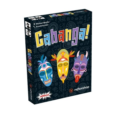 Cabanga! társasjáték
