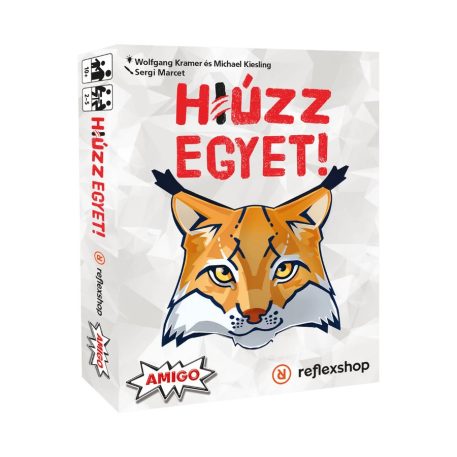 Hiúzz egyet! társasjáték