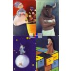 Dixit 2: Kalandok társasjáték kiegészítő