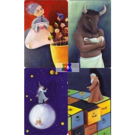 Dixit 2: Kalandok társasjáték kiegészítő