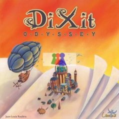 Dixit Odyssey - magyar kiadás