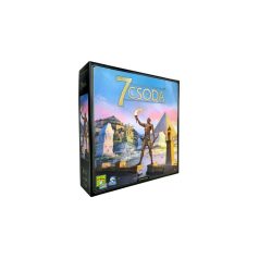 7 Csoda - 2. kiadás társasjáték