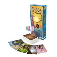 Dixit 3: Utazás társasjáték kiegészítő
