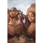 Dixit 3: Utazás társasjáték kiegészítő