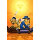 Dixit 3: Utazás társasjáték kiegészítő