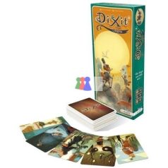 Dixit 4: Eredet társasjáték kiegészítő