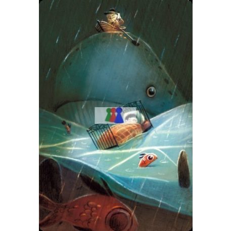 Dixit 4: Eredet társasjáték kiegészítő